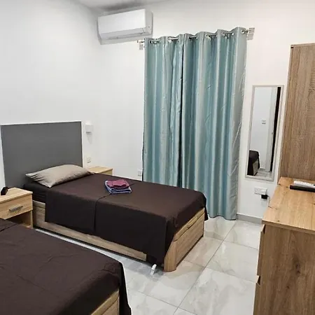 Apartment Lumi *